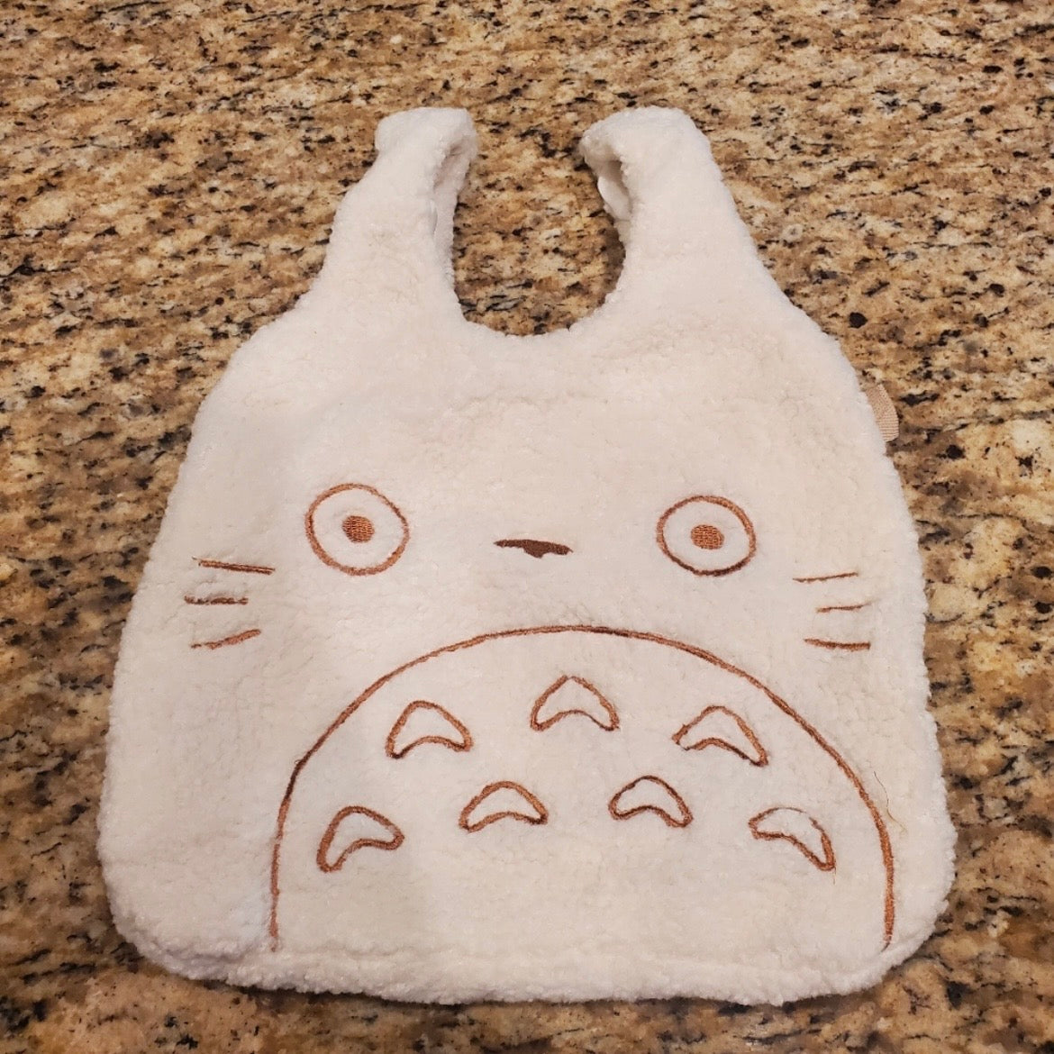 My Neighbor Totoro Fluffy Tote Bag
