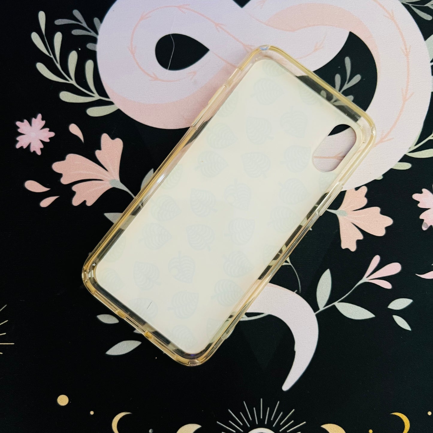 Animal Crossing New Horizons Phone Case for iPhone X/XS