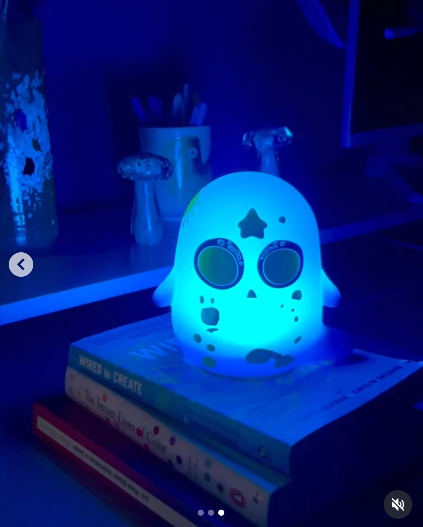 Gloom Spirit Nightlight