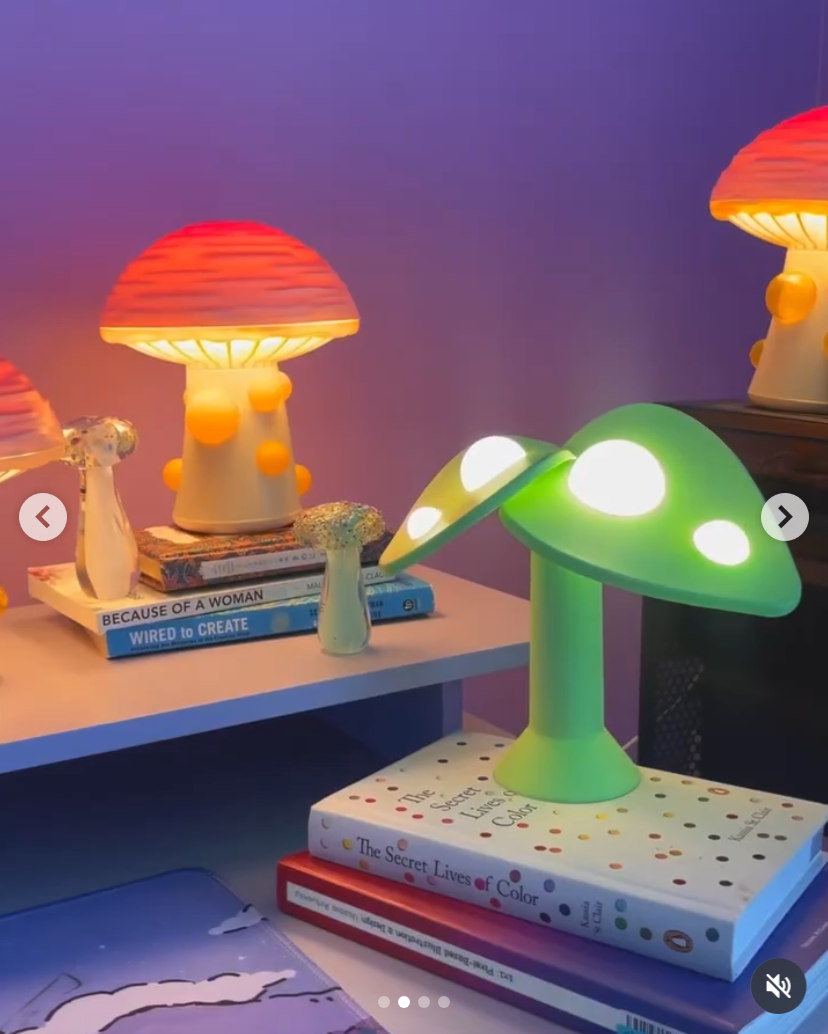 Sprout Lamp