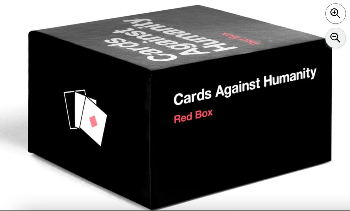 Cards Against Humanity: Red Box