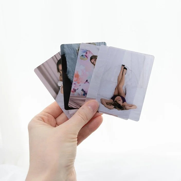 Autographed Photo (Panties Only Add-On)