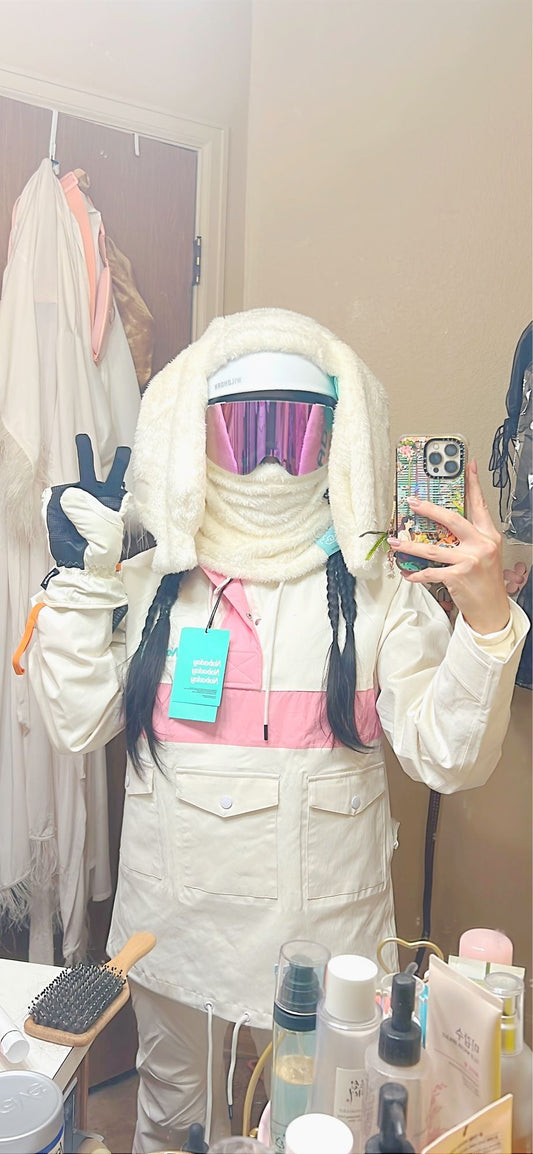 Juicy Candy Retro Snow Jacket