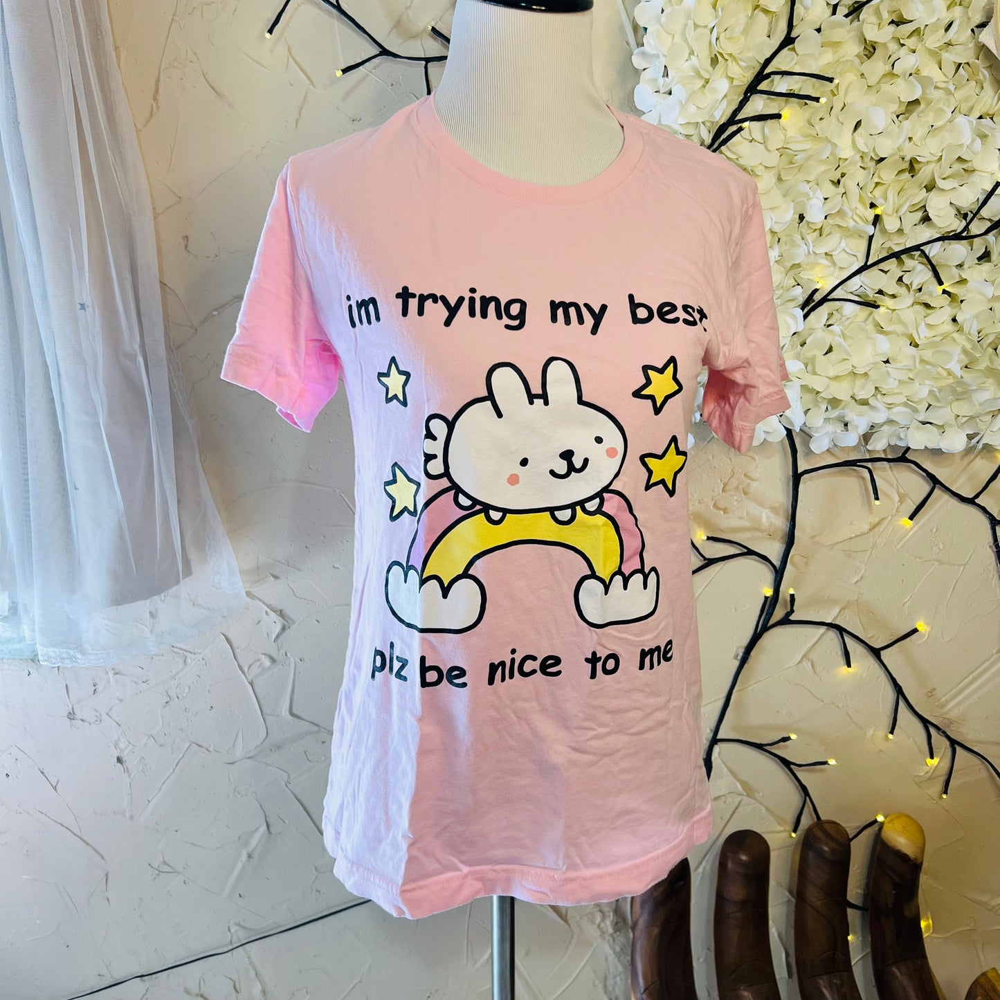Pink T-Shirt