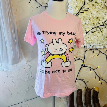Pink T-Shirt