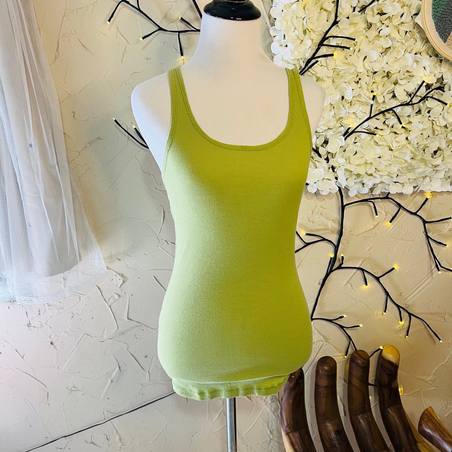 Green Tank