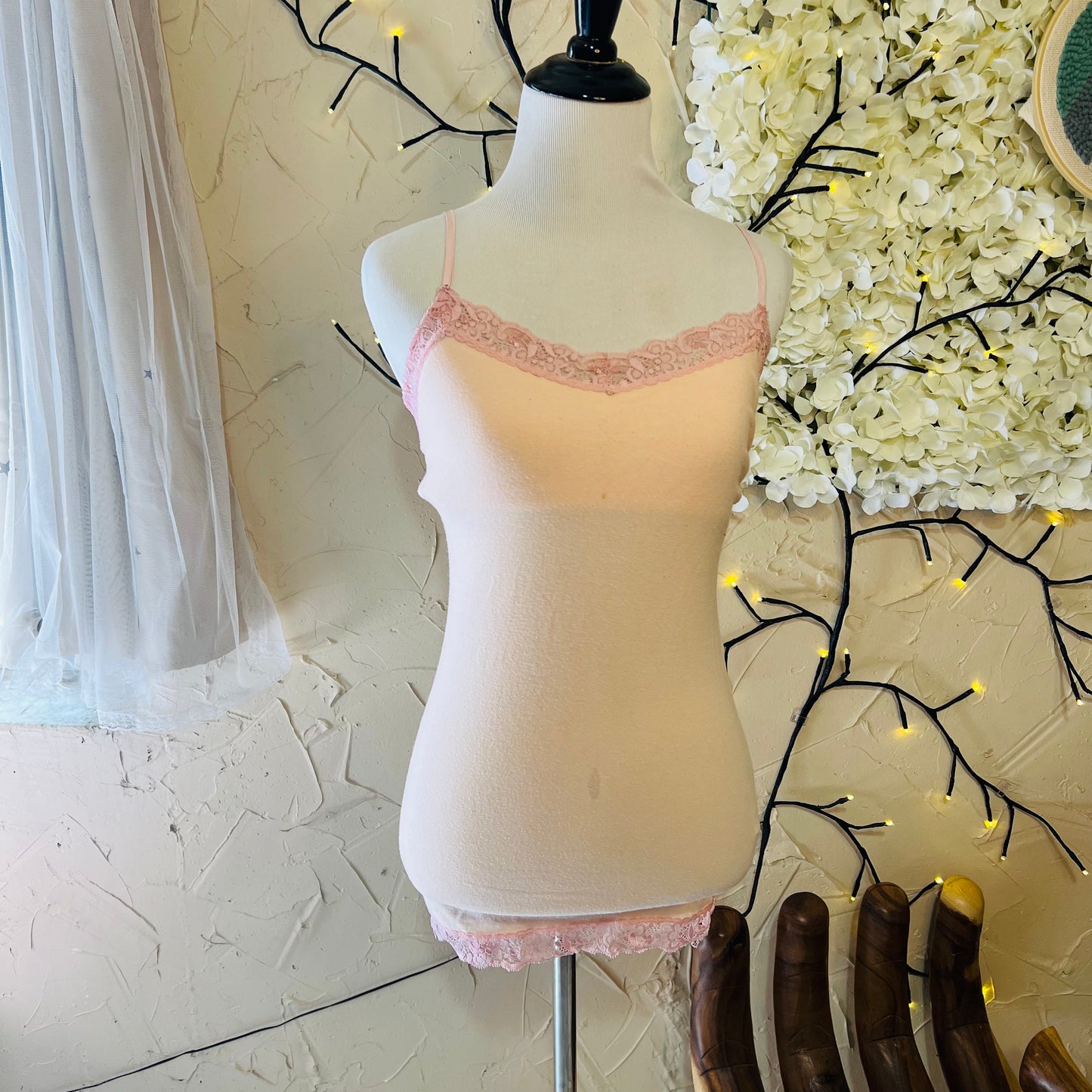 Light Pink Cami