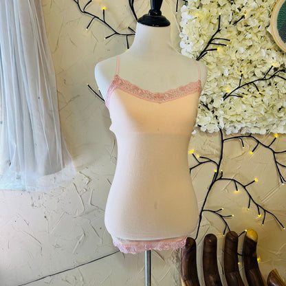 Light Pink Cami