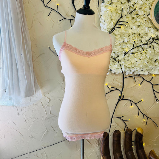 Light Pink Cami