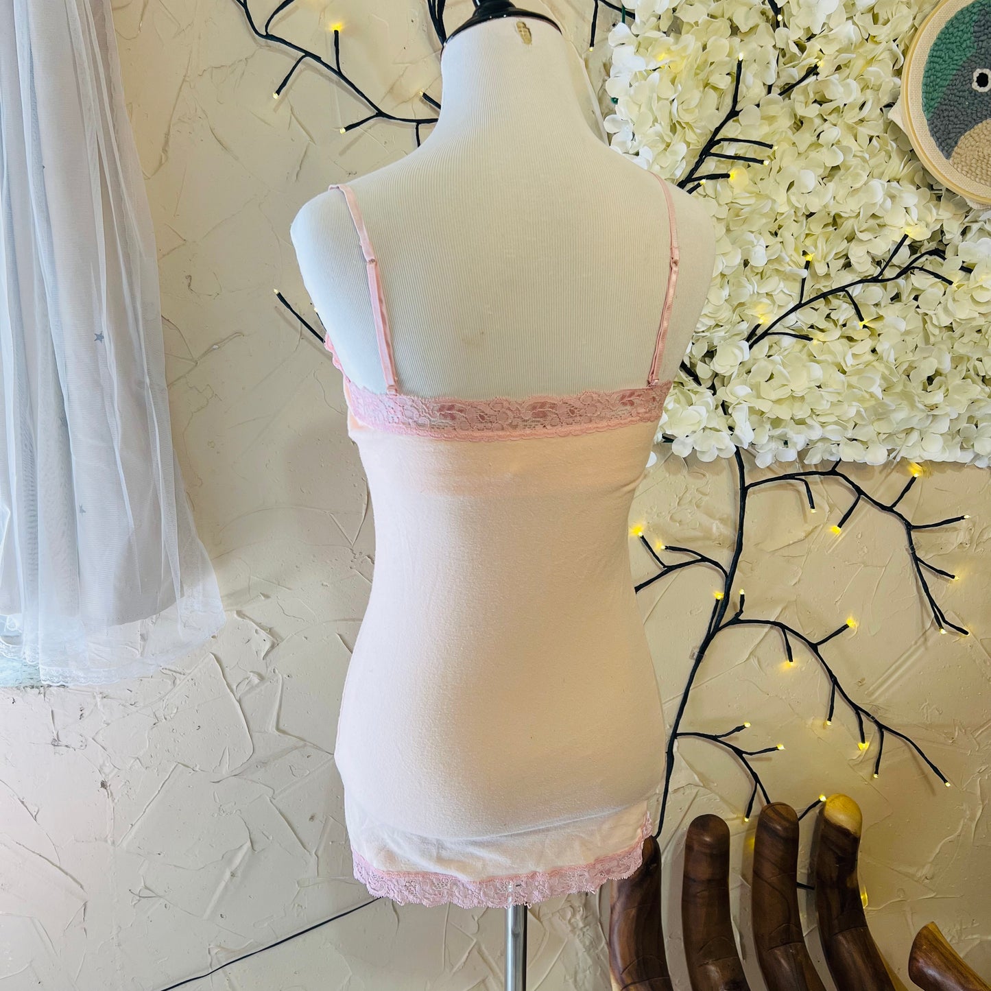 Light Pink Cami