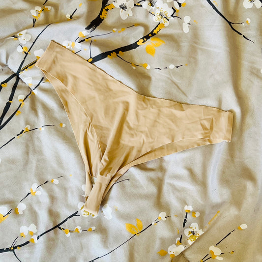 Nude Spandex Panty