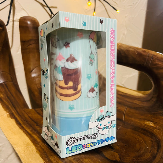Blue Cinnamoroll LED Lamp
