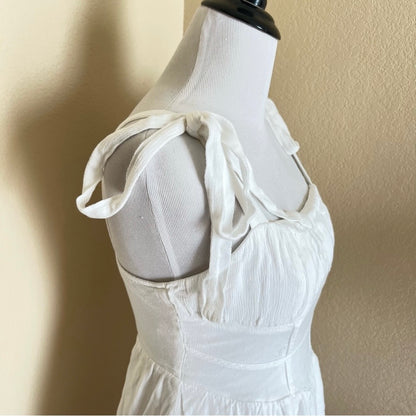 Elegant White Dress