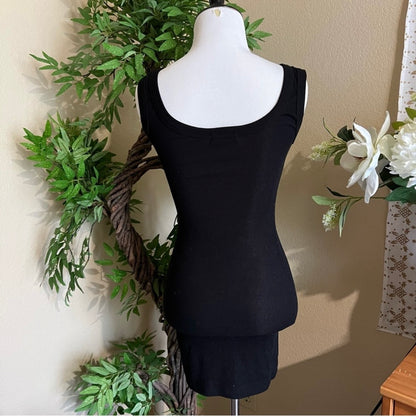 Ribbed Bodycon Dress