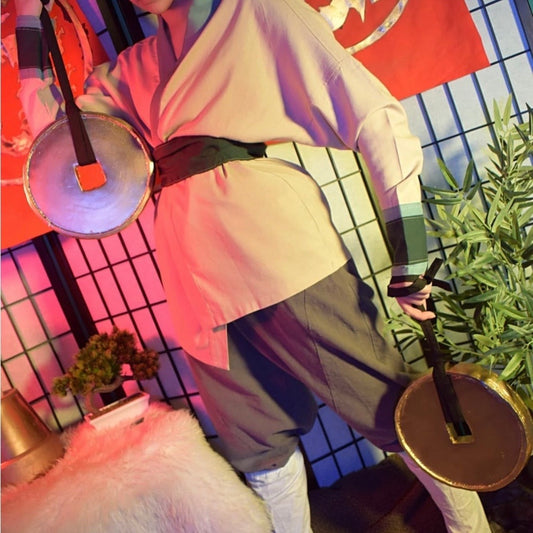 Gold Coin Weight Props