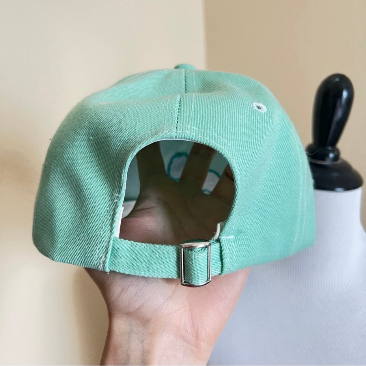 Pusheen Mint Greeen Hat