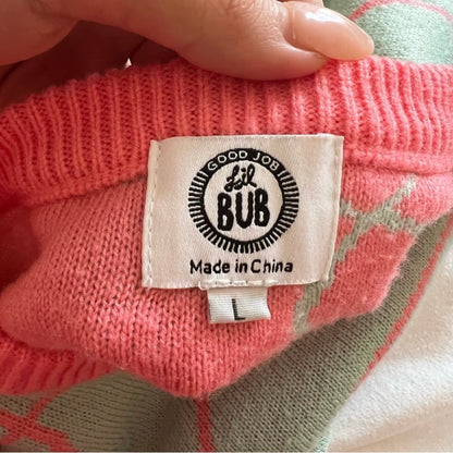 Lil Bub Cat Sweater