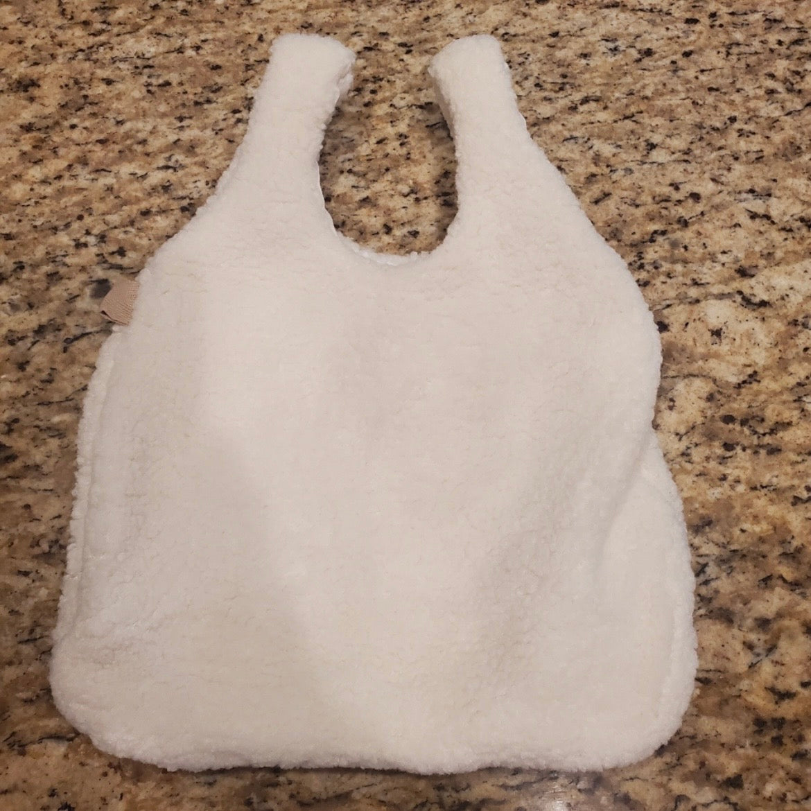 My Neighbor Totoro Fluffy Tote Bag