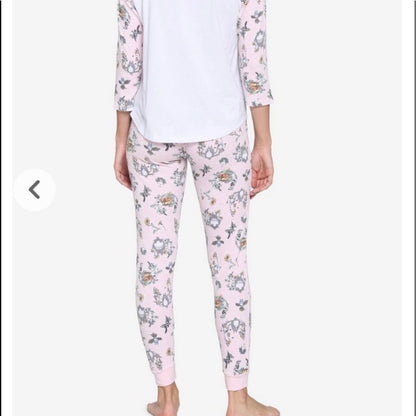 My Neighbor Totoro Print Pajama Set