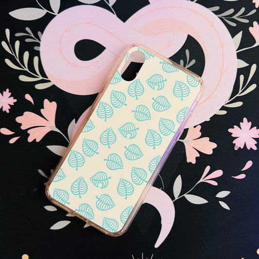 Animal Crossing New Horizons Phone Case for iPhone X/XS