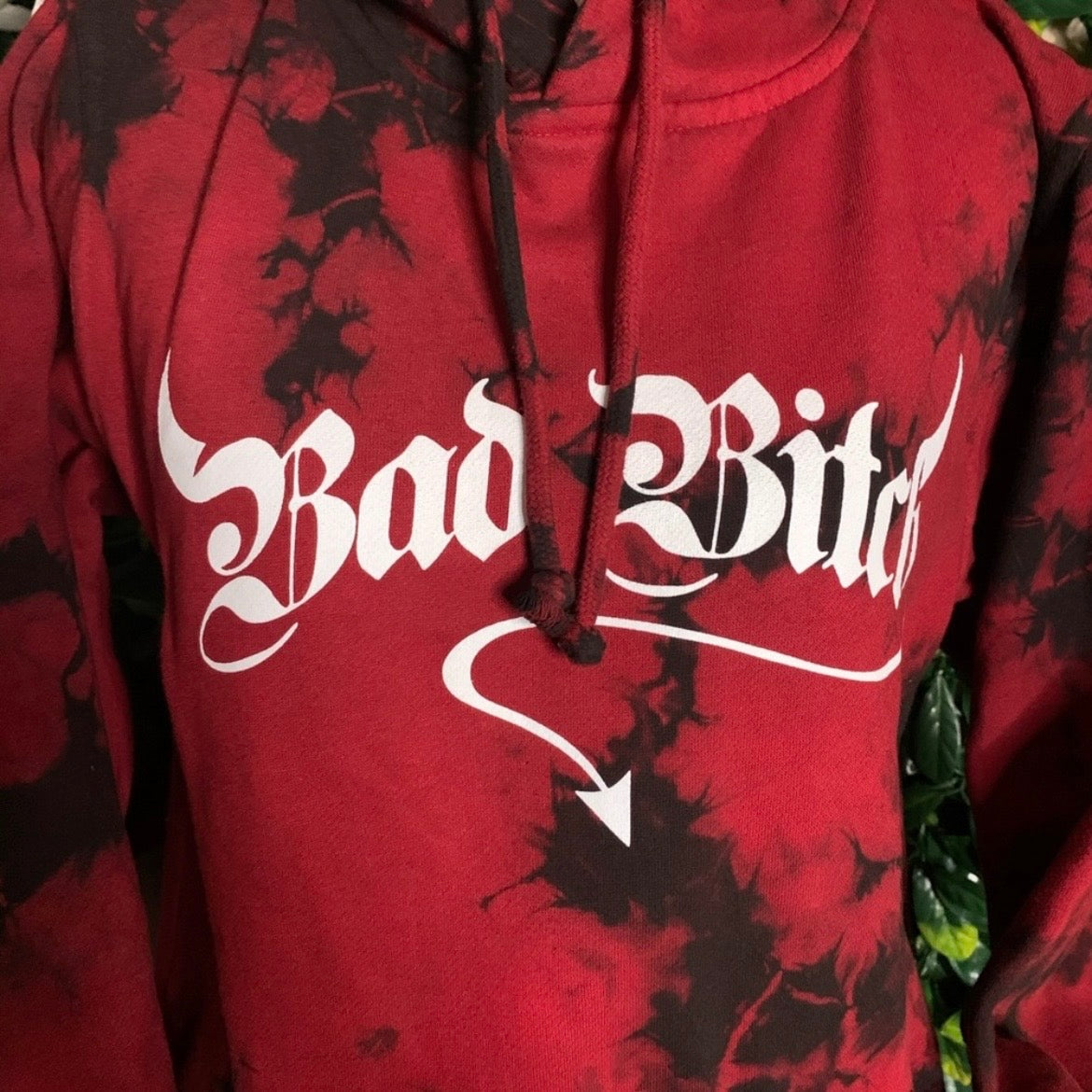 Bad Bitch Hoodie