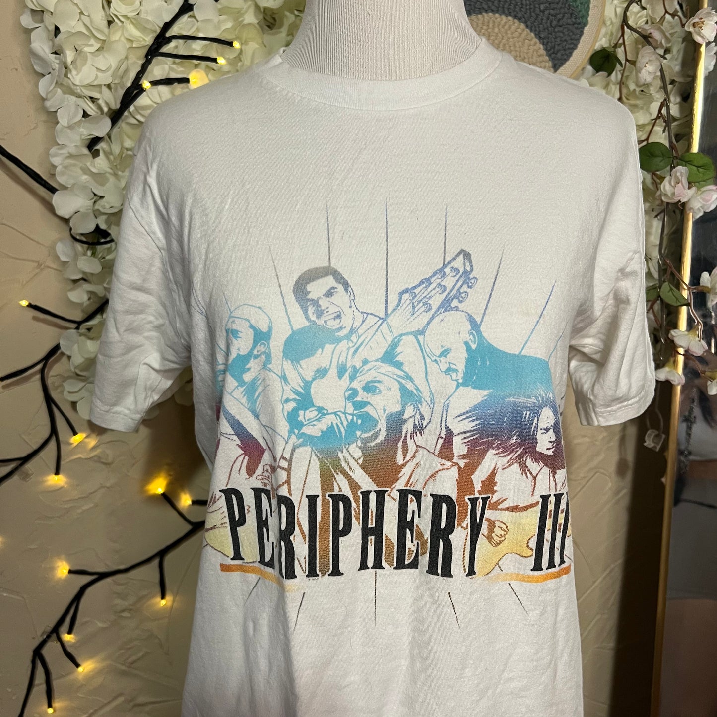 Periphery III Graphic Short Sleeve Tee