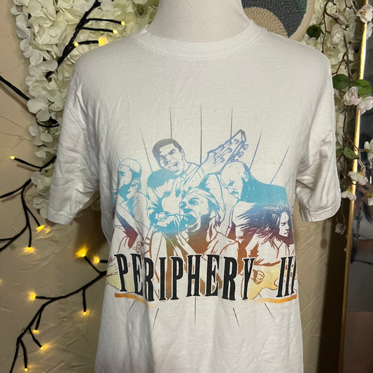 Periphery III Graphic Short Sleeve Tee