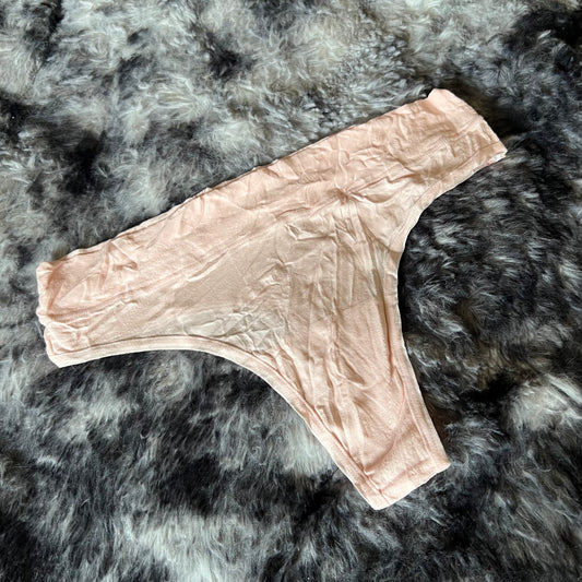 Light Pink Cheeky Panty