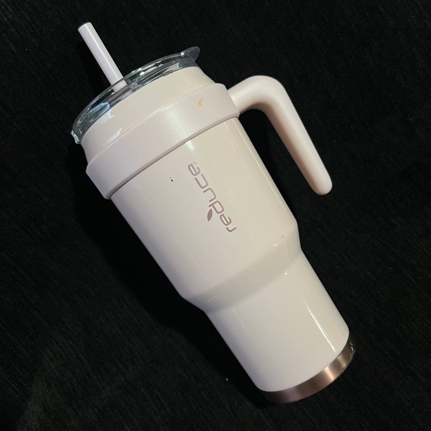 Light Pink Water Tumbler