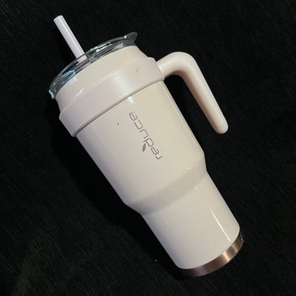 Light Pink Water Tumbler