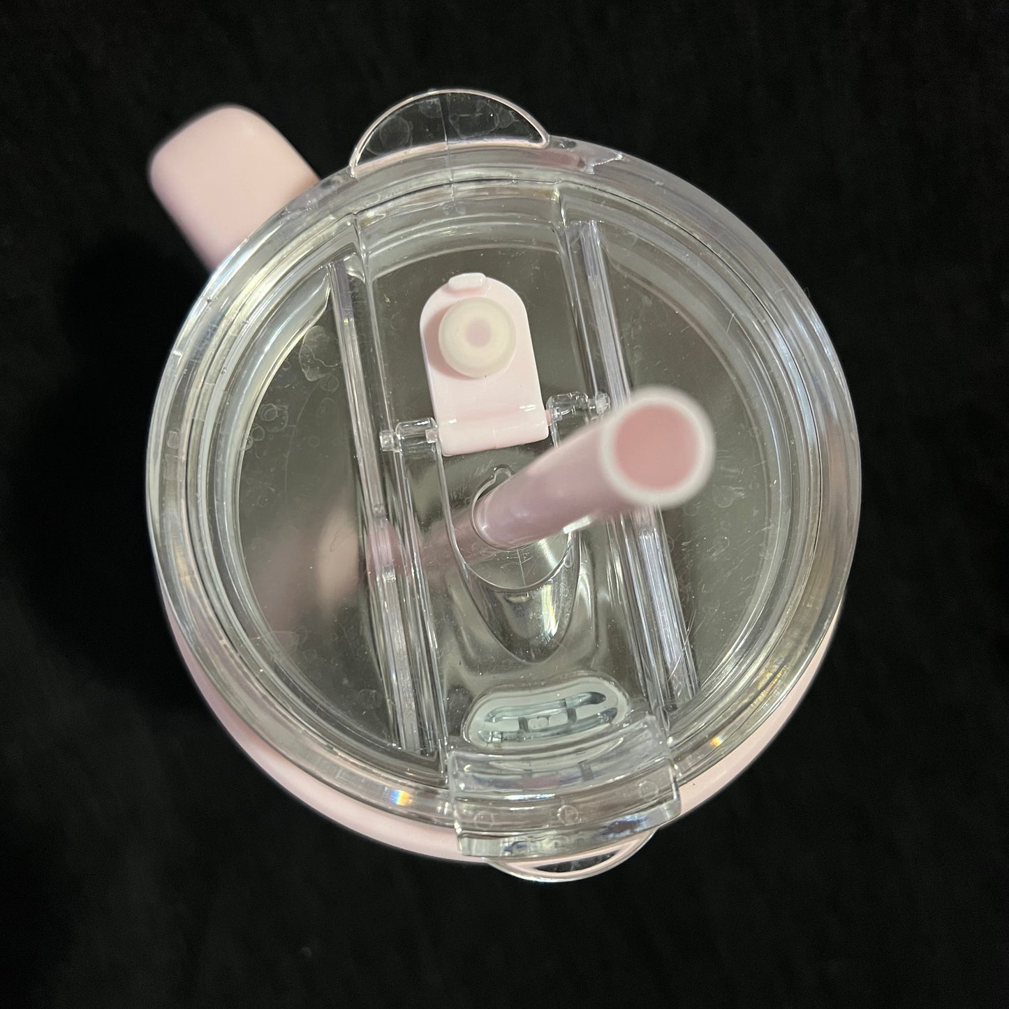 Light Pink Water Tumbler