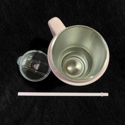 Light Pink Water Tumbler