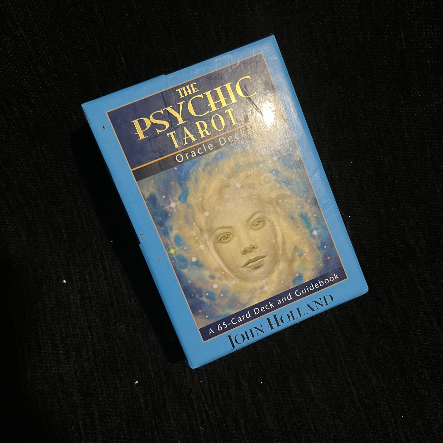 The Psychic Tarot Oracle Deck