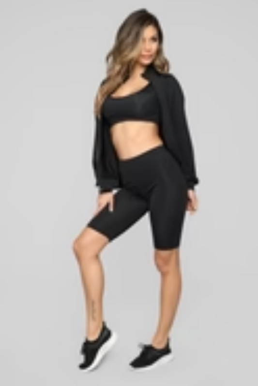 Krazy for Koko Black 2 Piece Set