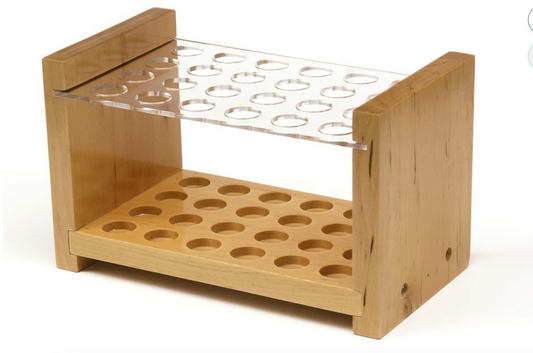Chenille Kraft Paint Brush Stand