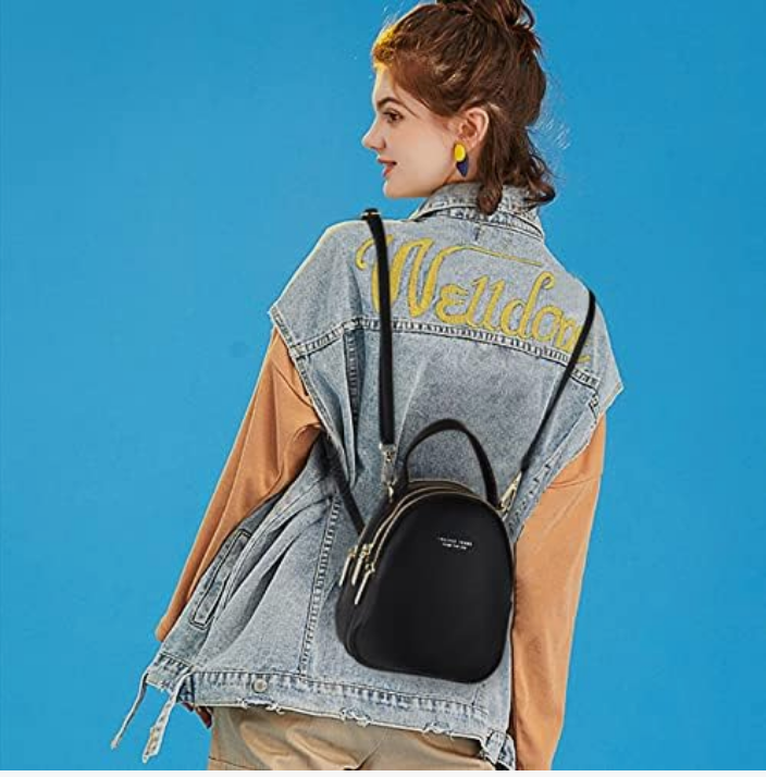 Sage Green Mini Crossbody Bag