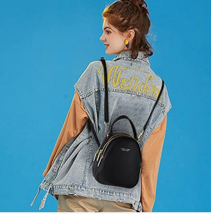 Sage Green Mini Crossbody Bag