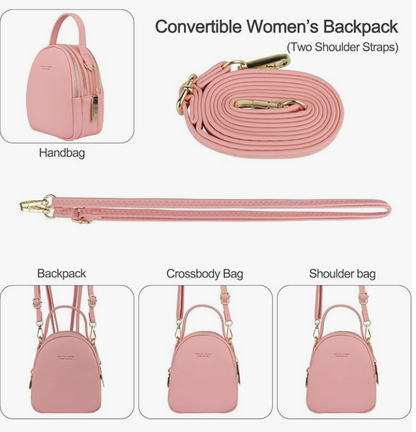 Sage Green Mini Crossbody Bag