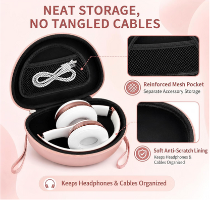 Hard Carrying Case Compatible for Beats Solo3/Solo2
