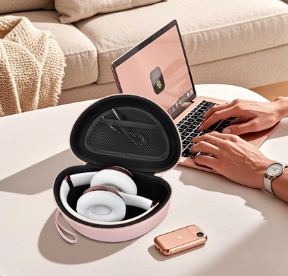 Hard Carrying Case Compatible for Beats Solo3/Solo2