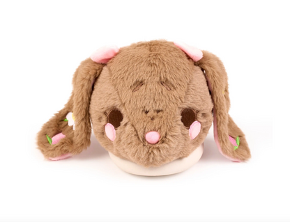Brown Bunny Slippers