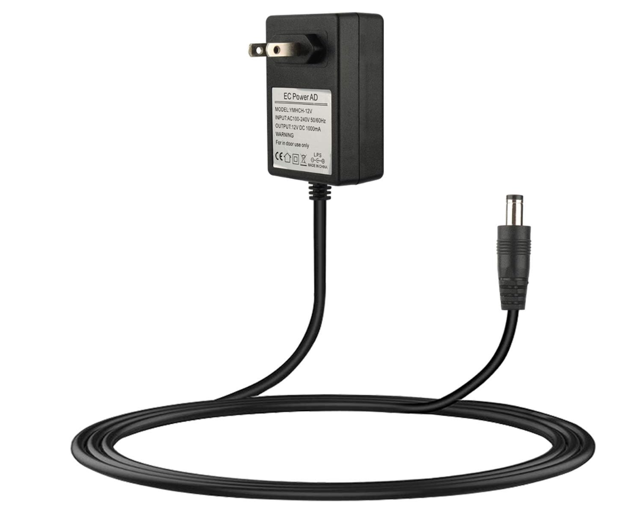 12V Power Adapter