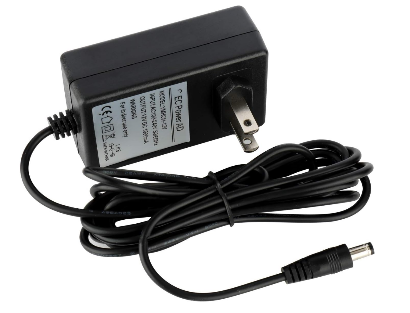 12V Power Adapter