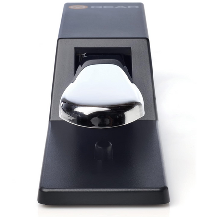 Sustain Pedal with Chrome Foot