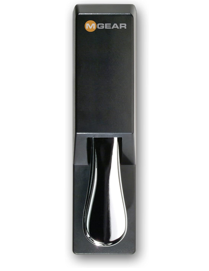 Sustain Pedal with Chrome Foot