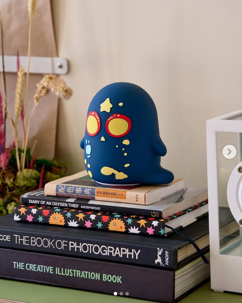 Gloom Spirit Nightlight