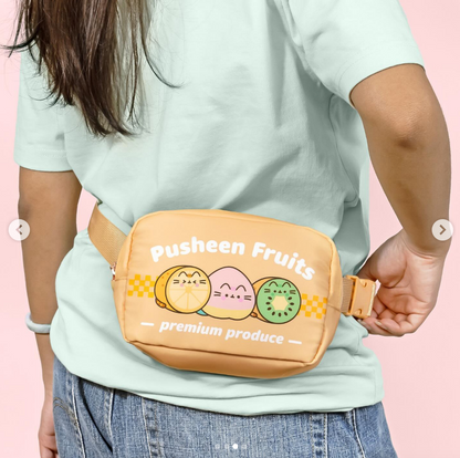 Fruits Crossbody Bag