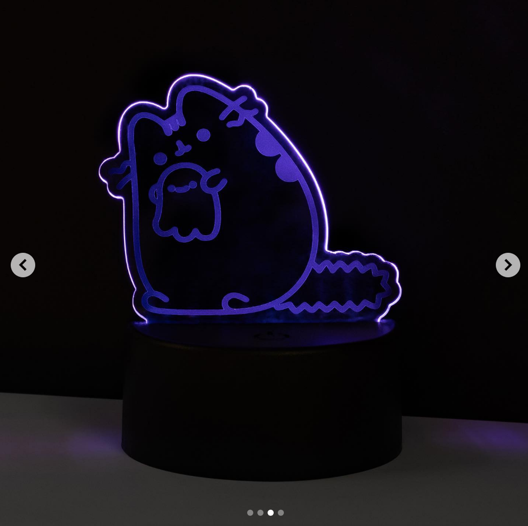 RGB Cat LED Accent Light