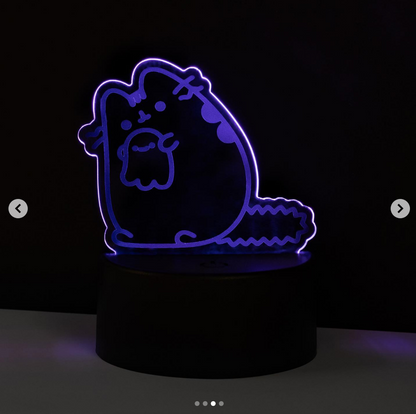 RGB Cat LED Accent Light