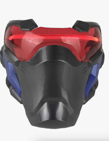 Soldier: 76 Cosplay Mask